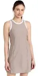 Beyond Yoga Spacedye Outlines Dress - Women's Birch/Cloud White, XS