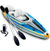 Sunlite Sports 2-Person Inflatable Kayak