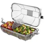 Weber Crafted Rotisserie Crisping Basket