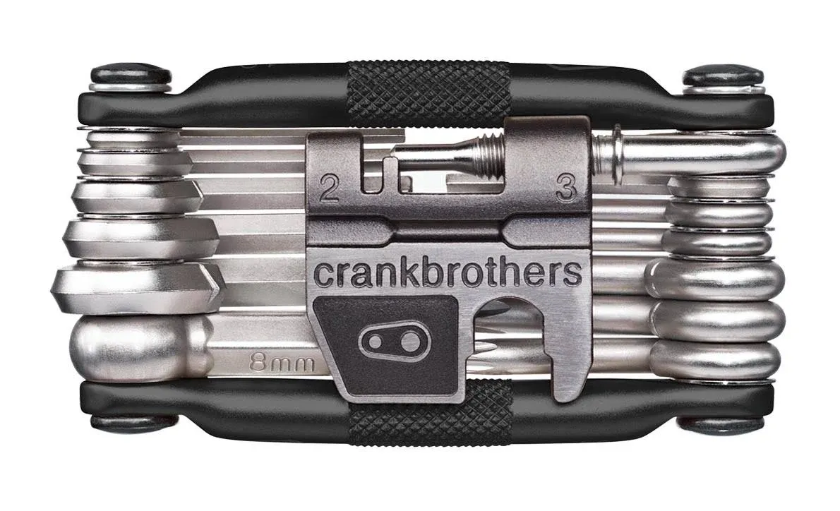 Crank Brothers Multi 19 Tool Midnight