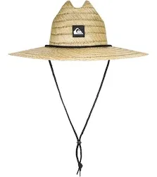 Men's Quiksilver Pierside Straw Hat