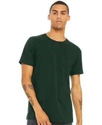 Bella + Canvas Unisex Jersey Short-Sleeve T-Shirt