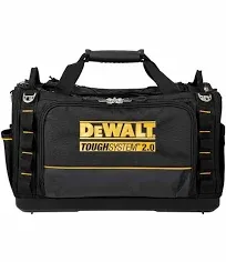 TOUGHSYSTEM 2.0 22 In. Tool Bag