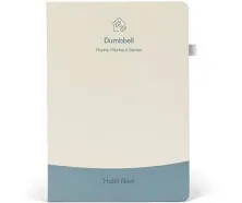 The Dumbbell Home Workout Journal