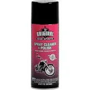 Bike Spirits Spray Cleaner & Polish