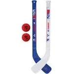 Franklin Boston Bruins NHL Mini Hockey Stick & Ball Set