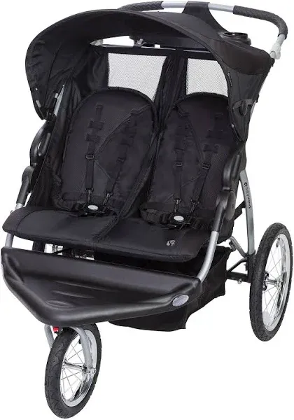 Baby Trend Expedition Double Jogger - Griffin