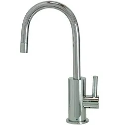 Mountain Plumbing MT1843-NL/ Point-of-Use Drinking Faucet with Contemporary Round Body & Handle