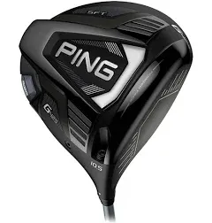 PING G425 MAX Driver ALTA J CB SLATE Graphite Shaft flex: SR loft angle: 10.5