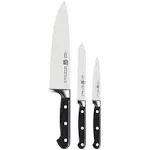 Zwilling Professional S 3-pc, Starter Knife Set