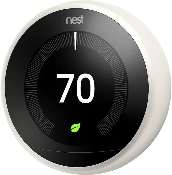 Google Nest Learning Thermostat T3017US