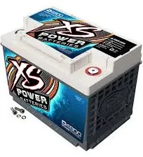 XS Power AGM Battery 12V