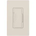 Lutron Maestro Countdown Timer Switch for Fans and Lights, Neutral Req