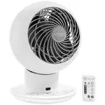 Woozoo 5 Speed Oscillating Air Circulator with Remote