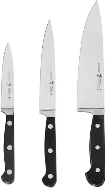 Henckels Classic 3-Piece Starter Knife Set