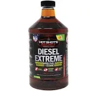 Hot Shot's Secret Diesel Extreme Fuel System Additive