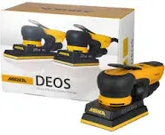 Mirka DEROS 3" Electric Sander 350XCV 5mm, Vacuum-Ready, MID3502011US