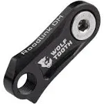 Wolf Tooth RoadLink Direct Mount for Shimano R8000/R9100 Rear Derailleurs when using Wide-Range Cassettes