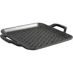 Lodge 11" Cast Iron Square Grill Topper