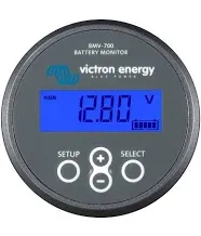 Victron Battery Monitor