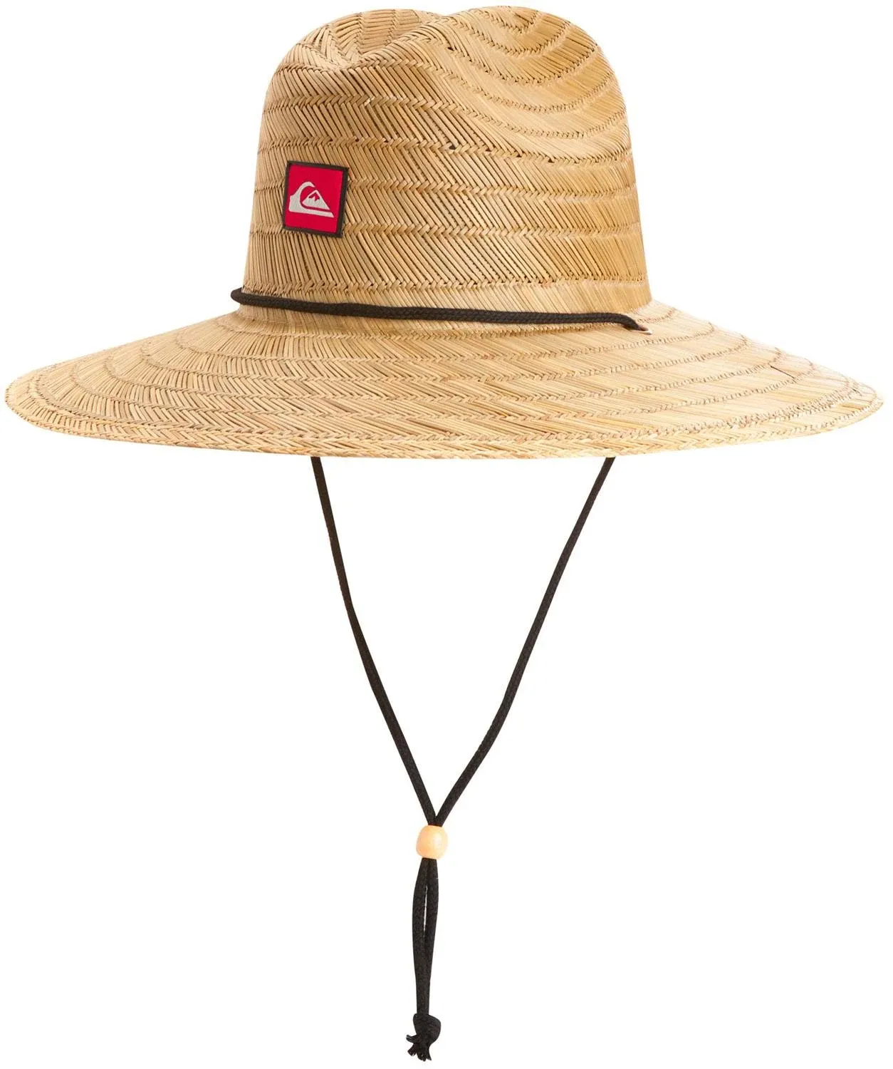 Quiksilver Natural Pierside Straw Hat