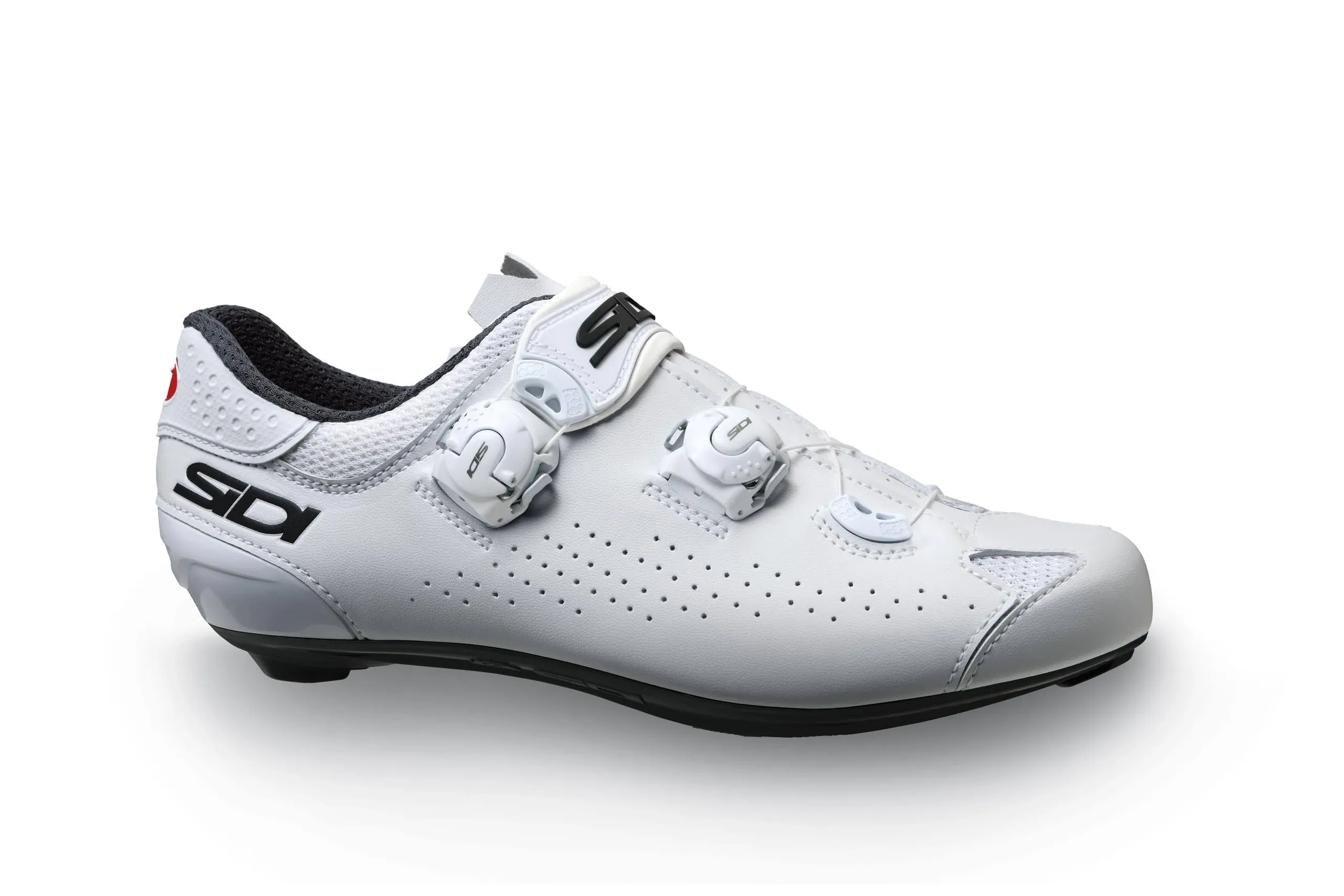 Sidi Genius 10 Shoes - White