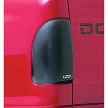 GT Styling GT4193 05-09 Ford Mustang Center Taillight Blackout Panel - Smoke