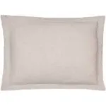 Washed Linen King Sham - Natural - Levtex Home