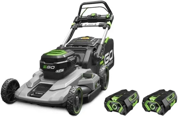 EGO Power+ Self Propelled Cordless Lawn Mower LM2102SP-A