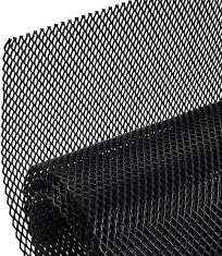 Premium Aluminum Automotive Grille Insert - Versatile and Easy-to-Instal<wbr/>l Design