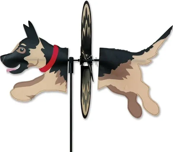 Premier Designs German Shepard Petite Spinner