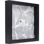 Lawrence Frames Shadow Box Frame, 5x7, Black - 785057