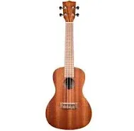 Kala KA-C Concert Ukulele-Satin Mahogany