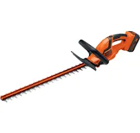 Black & Decker 40 Volt Max Lithium 24in Hedge Trimmer