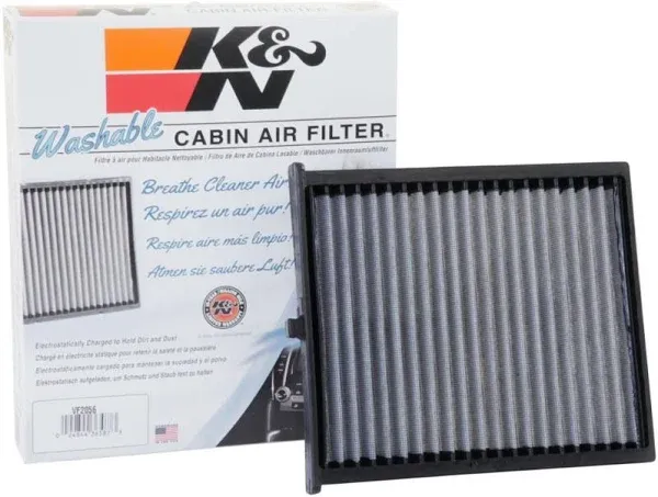 K&N VF2056 Cabin Air Filter