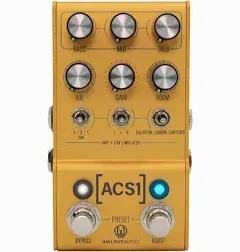 Walrus Audio Mako Series ACS1 Amp + Cab Simulator