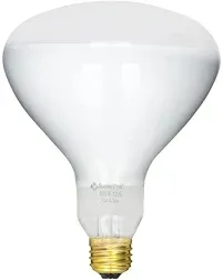 500W 120V R40 Med Base Bulb