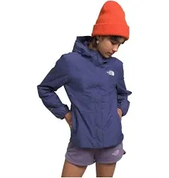 The North Face Girls' Antora Rain Jacket