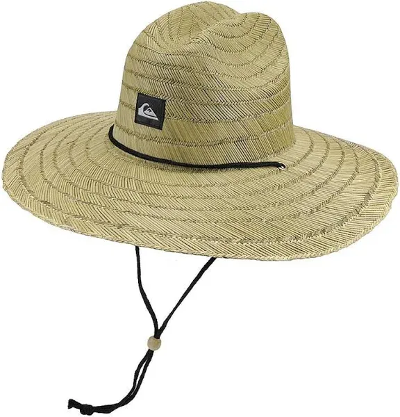 Quiksilver Men's Pierside Straw Hat