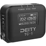 Deity TC-1 Wireless Timecode Generator Box(Bluetooth, 2.4 GHz)