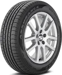 Goodyear Assurance All Season 205/55R16 91H Tire