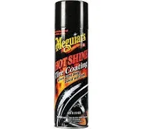 Meguiar's Hot Shine High Gloss Tire Coating - G-13815 | Blain's Farm & Fleet