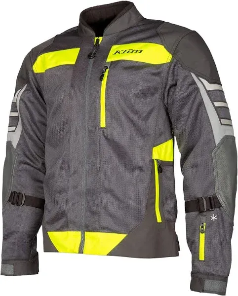 KLIM Men's Induction Pro Street Motorcycle Jacket