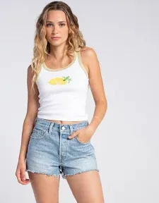 Levi's Women's 501 Original High Rise Denim Shorts