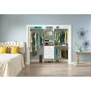 ClosetMaid SuiteSymphony Closet Organizer