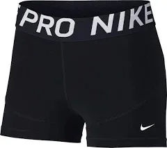 Nike Pro Women's 3" Shorts