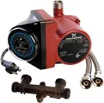 Grundfos 595916 Comfort System Hot Water Recirculation Pump (UP15-10SU7PTLC)