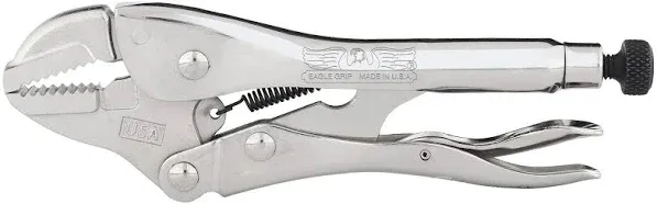 Malco Eagle Grip Locking Pliers LP7R