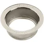 Insinkerator FLG-PN Sink Flange, Polished Nickel