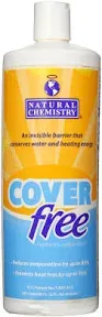 Natural Chemistry 07100 Spa Swimming Pool COVERfree Barrier Layer - 32oz Each